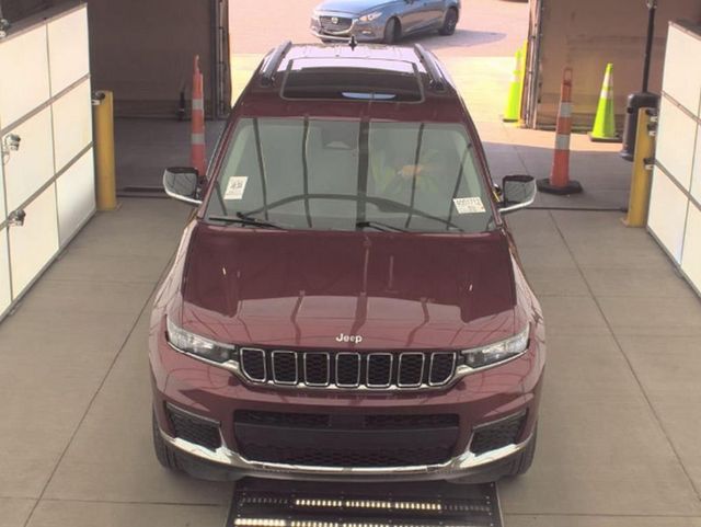 2024 Jeep Grand Cherokee L Limited 4x4 - 22878846 - 2