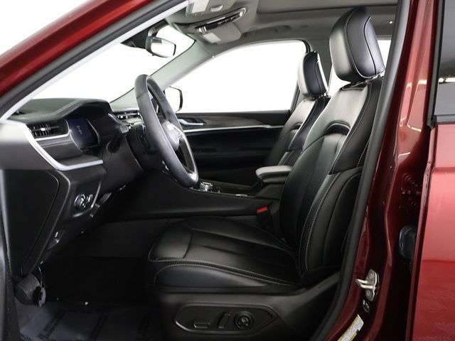 2024 Jeep Grand Cherokee L Limited 4x4 - 22878846 - 29