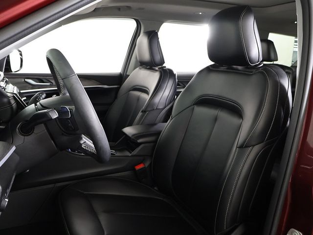 2024 Jeep Grand Cherokee L Limited 4x4 - 22878846 - 31