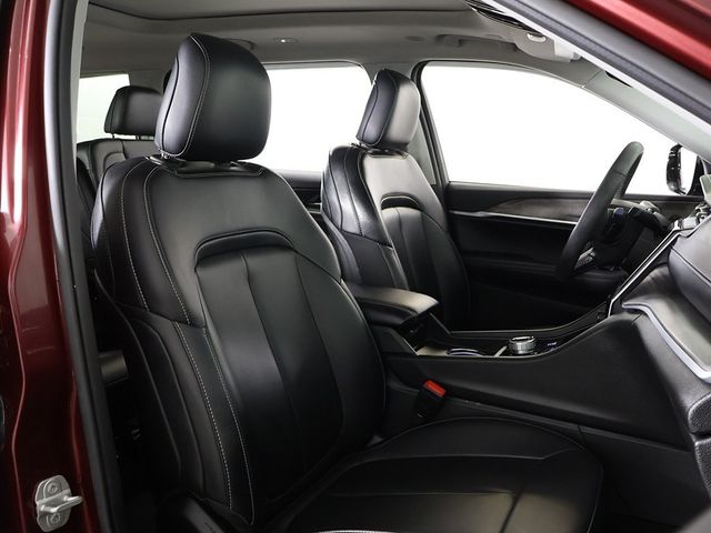 2024 Jeep Grand Cherokee L Limited 4x4 - 22878846 - 32