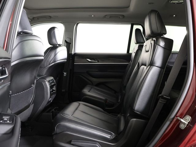 2024 Jeep Grand Cherokee L Limited 4x4 - 22878846 - 35