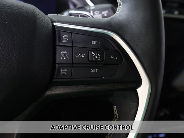 2024 Jeep Grand Cherokee L Limited 4x4 - 22878846 - 3