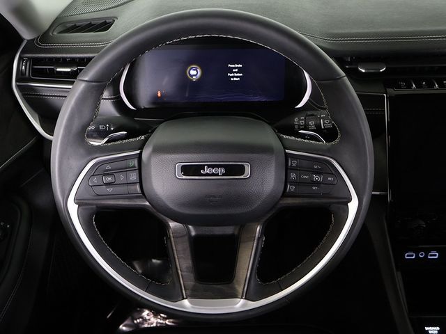 2024 Jeep Grand Cherokee L Limited 4x4 - 22878846 - 43