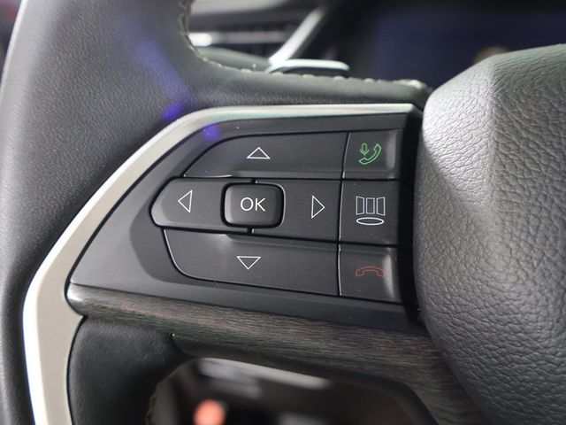 2024 Jeep Grand Cherokee L Limited 4x4 - 22878846 - 45