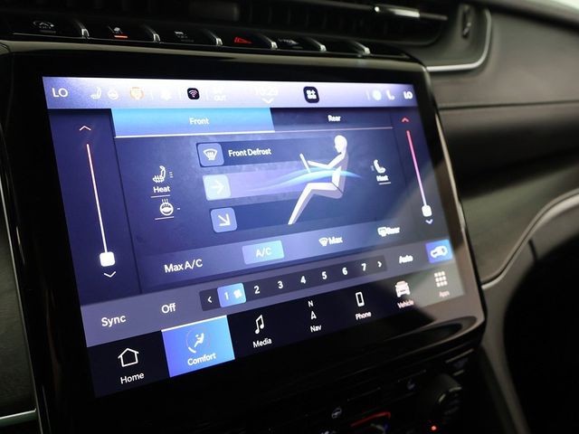 2024 Jeep Grand Cherokee L Limited 4x4 - 22878846 - 47