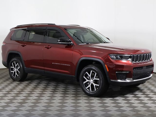 2024 Jeep Grand Cherokee L Limited 4x4 - 22878846 - 60