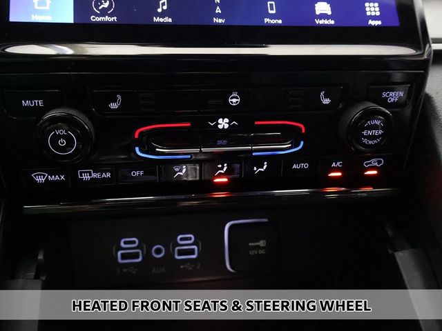 2024 Jeep Grand Cherokee L Limited 4x4 - 22878846 - 6