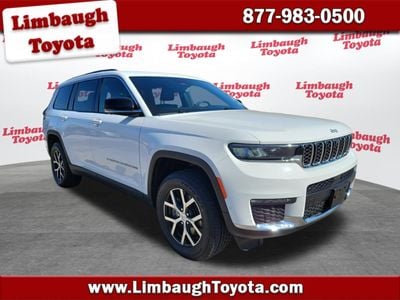 2024 Jeep Grand Cherokee L - 1C4RJKBG6R8527291