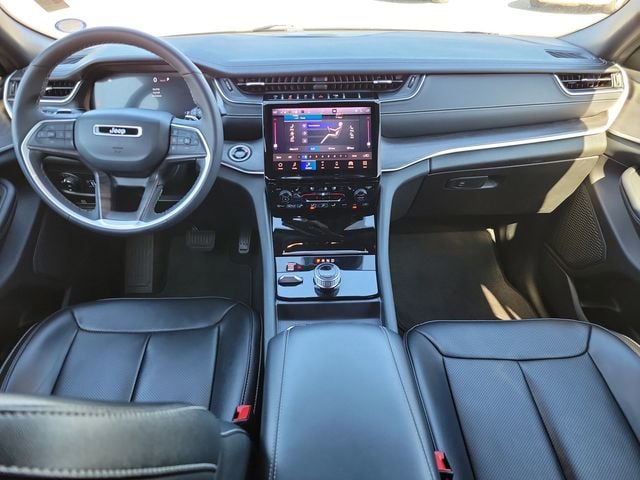 2024 Jeep Grand Cherokee L Limited 4x4 - 22985184 - 11