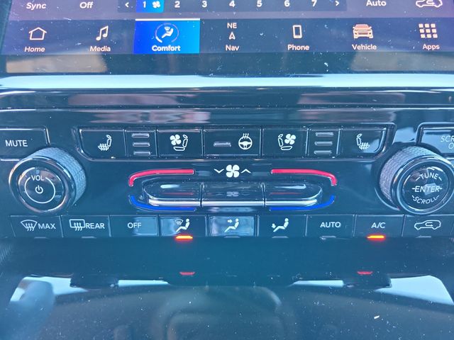 2024 Jeep Grand Cherokee L Limited 4x4 - 22985184 - 13