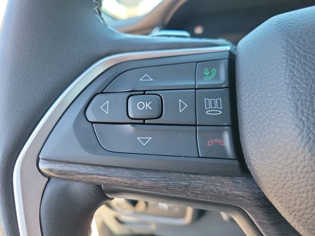 2024 Jeep Grand Cherokee L Limited 4x4 - 22985184 - 16