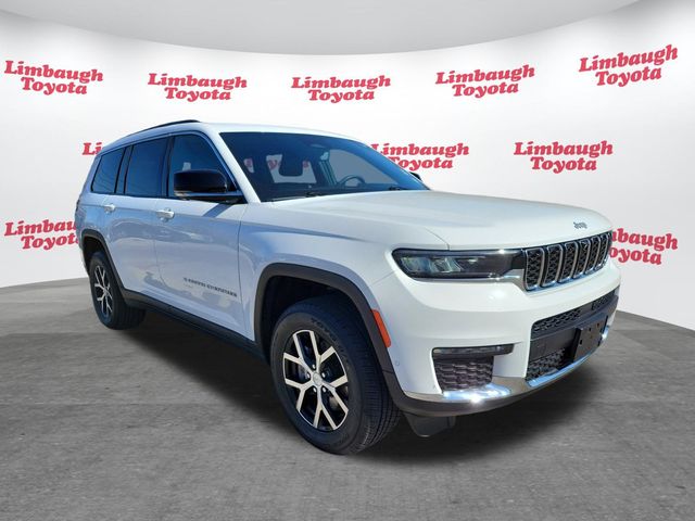 2024 Jeep Grand Cherokee L Limited 4x4 - 22985184 - 18