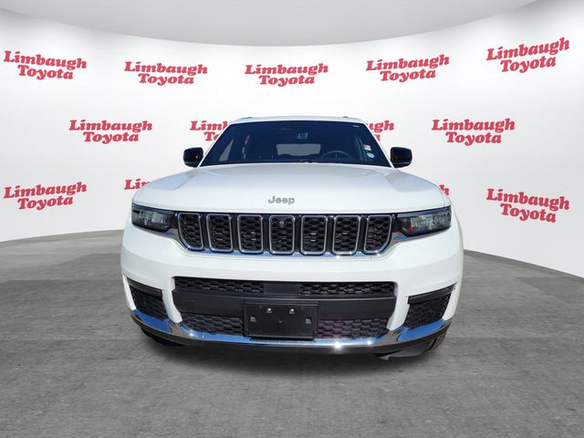 2024 Jeep Grand Cherokee L Limited 4x4 - 22985184 - 19
