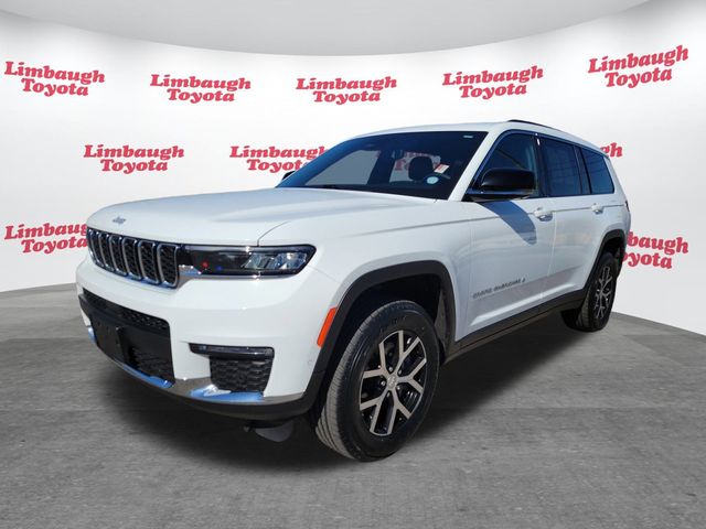 2024 Jeep Grand Cherokee L Limited 4x4 - 22985184 - 20