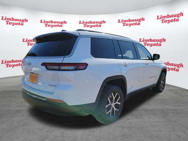 2024 Jeep Grand Cherokee L Limited 4x4 - 22985184 - 22