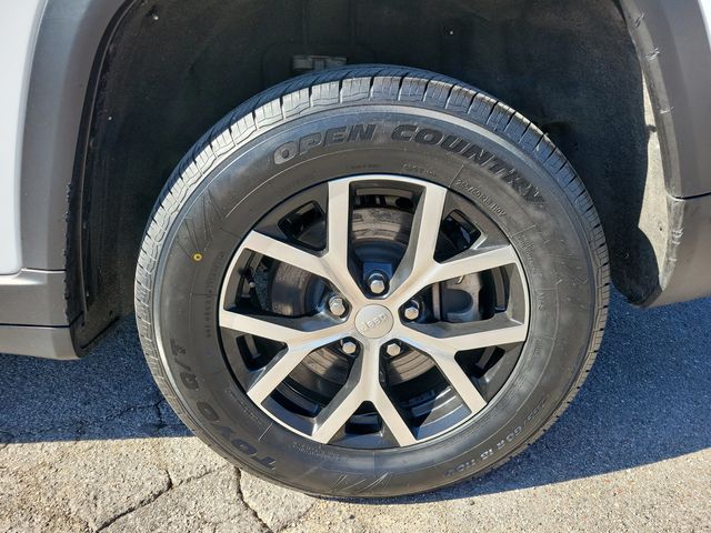 2024 Jeep Grand Cherokee L Limited 4x4 - 22985184 - 25