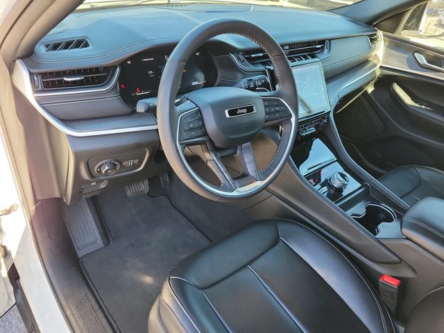 2024 Jeep Grand Cherokee L Limited 4x4 - 22985184 - 3