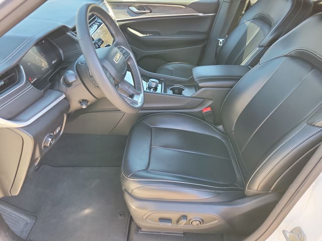 2024 Jeep Grand Cherokee L Limited 4x4 - 22985184 - 4