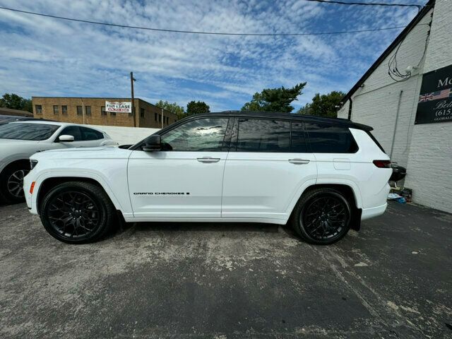 2024 Jeep Grand Cherokee L MSRP$79765/NightVision/RearEntertainment/Heated&CooledSeats/NAV - 22577325 - 1