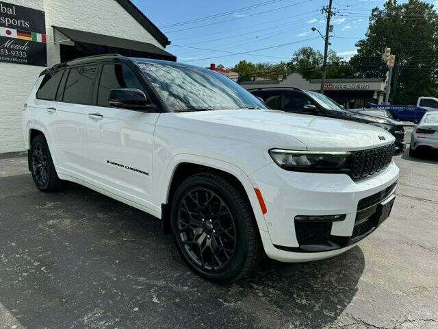 2024 Jeep Grand Cherokee L MSRP$79765/NightVision/RearEntertainment/Heated&CooledSeats/NAV - 22577325 - 6