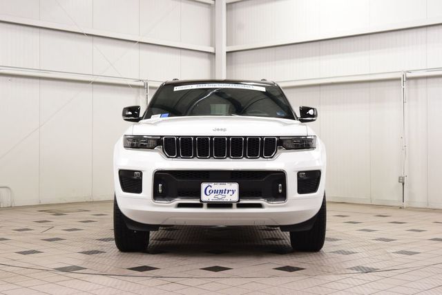 2024 Jeep Grand Cherokee L Overland 4x4 - 23018278 - 1