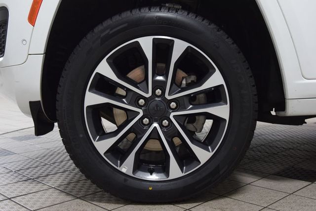 2024 Jeep Grand Cherokee L Overland 4x4 - 23018278 - 28