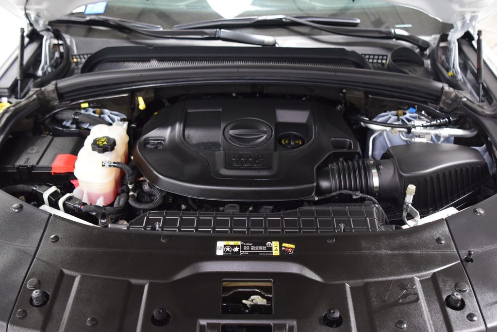 2024 Jeep Grand Cherokee L Overland 4x4 - 23018278 - 29