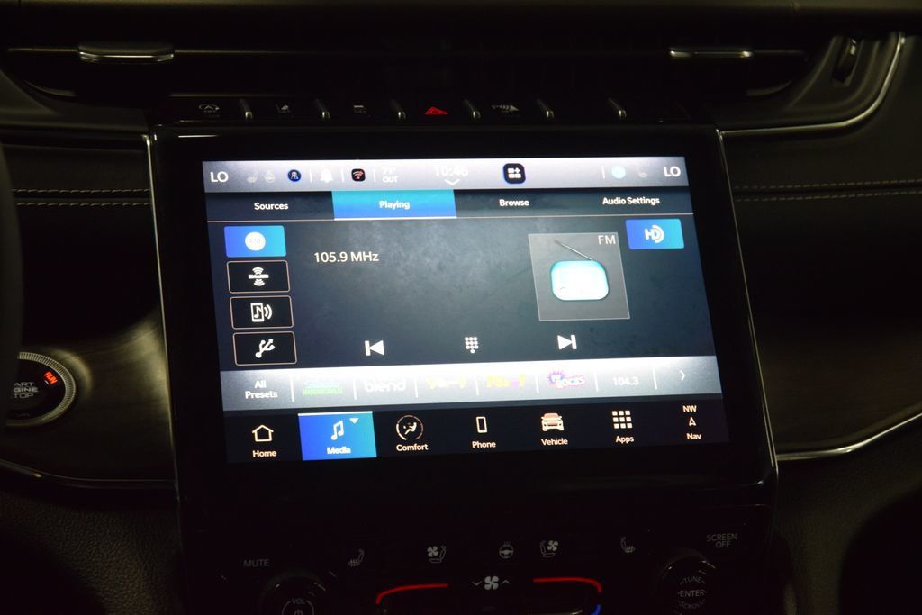 2024 Jeep Grand Cherokee L Overland 4x4 - 23018278 - 31
