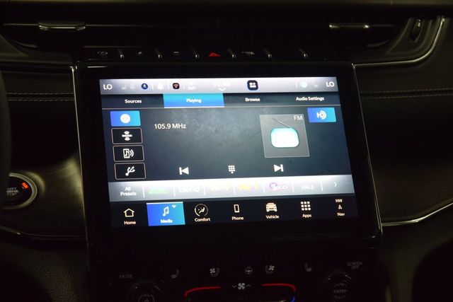 2024 Jeep Grand Cherokee L Overland 4x4 - 23018278 - 31