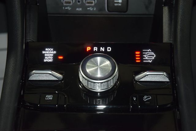 2024 Jeep Grand Cherokee L Overland 4x4 - 23018278 - 33