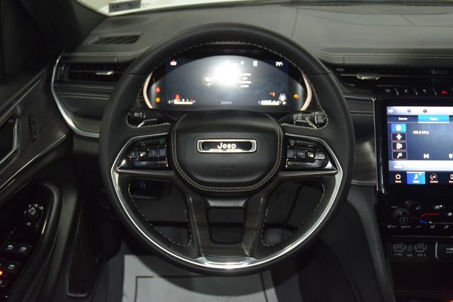 2024 Jeep Grand Cherokee L Overland 4x4 - 23018278 - 35