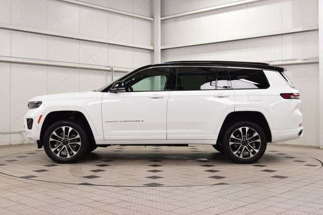 2024 Jeep Grand Cherokee L Overland 4x4 - 23018278 - 3