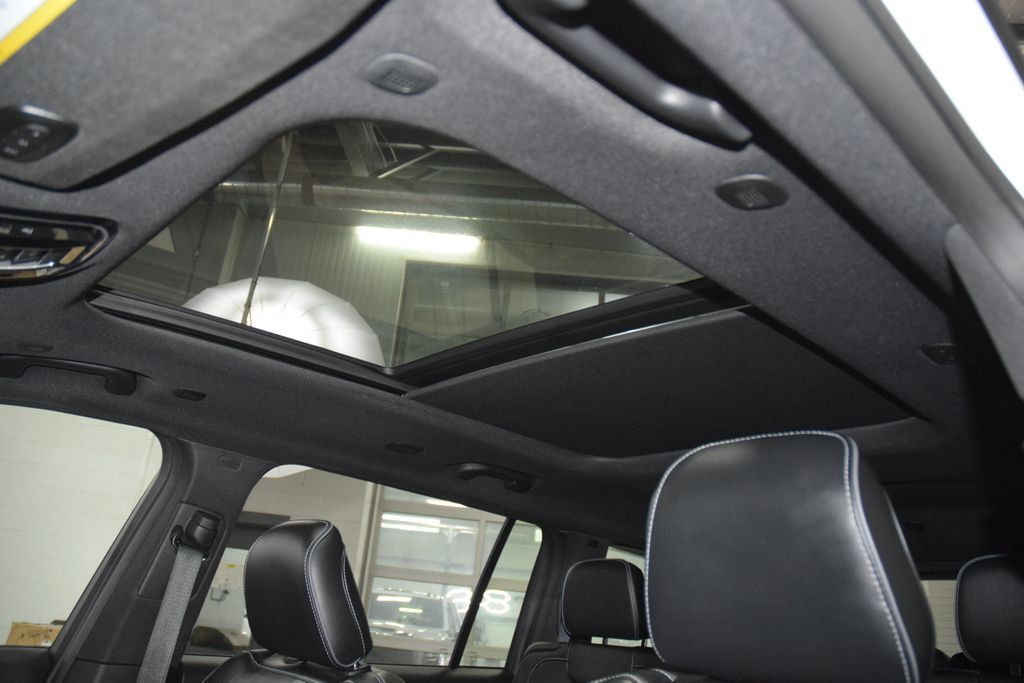 2024 Jeep Grand Cherokee L Overland 4x4 - 23018278 - 47