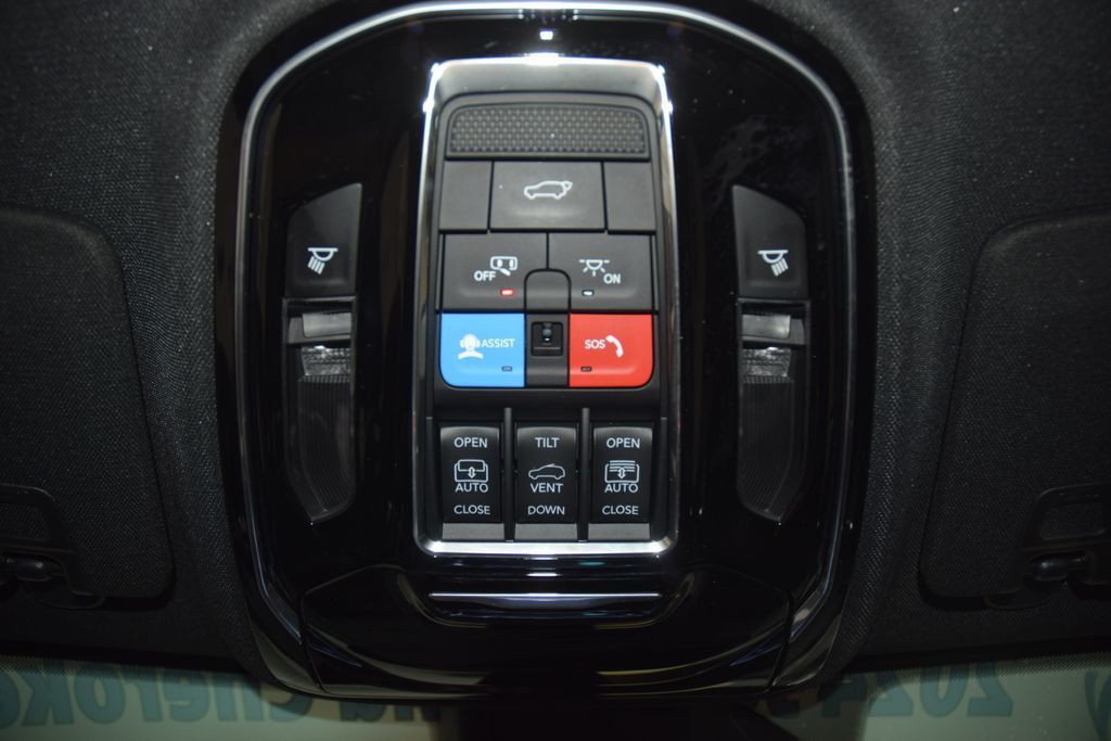 2024 Jeep Grand Cherokee L Overland 4x4 - 23018278 - 48