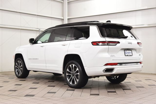 2024 Jeep Grand Cherokee L Overland 4x4 - 23018278 - 5