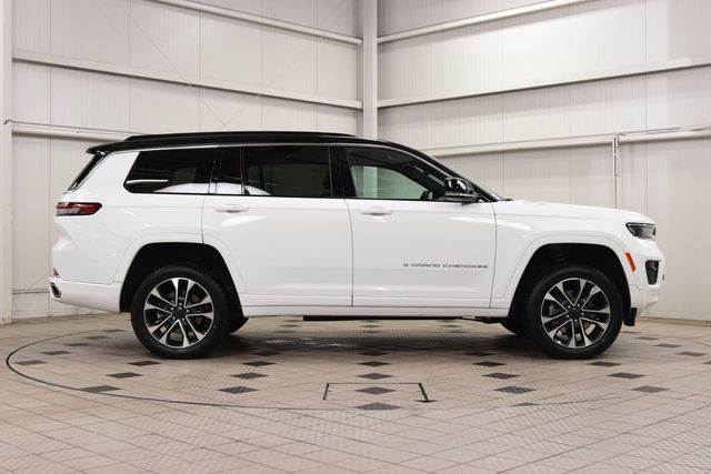 2024 Jeep Grand Cherokee L Overland 4x4 - 23018278 - 8