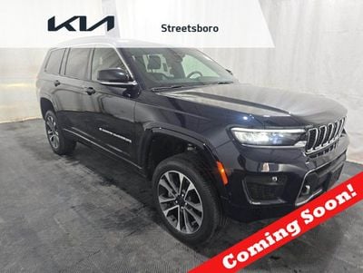 2024 Jeep Grand Cherokee L - 1C4RJKDG3R8527598