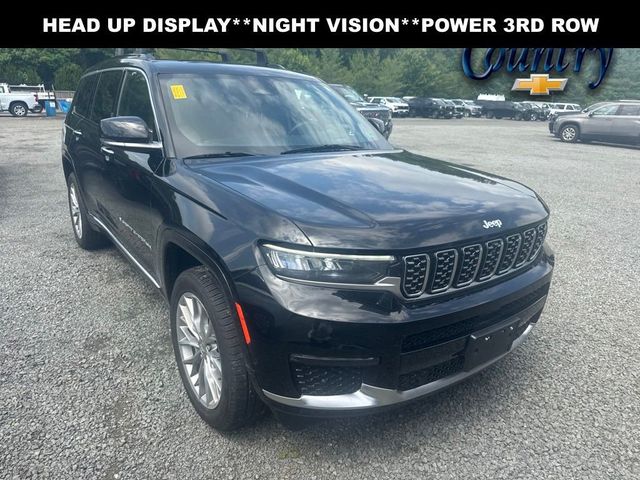 2024 Jeep Grand Cherokee L Summit - 23038679 - 0