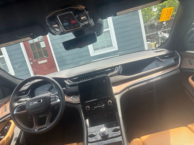 2024 Jeep Grand Cherokee L Summit - 23038679 - 10