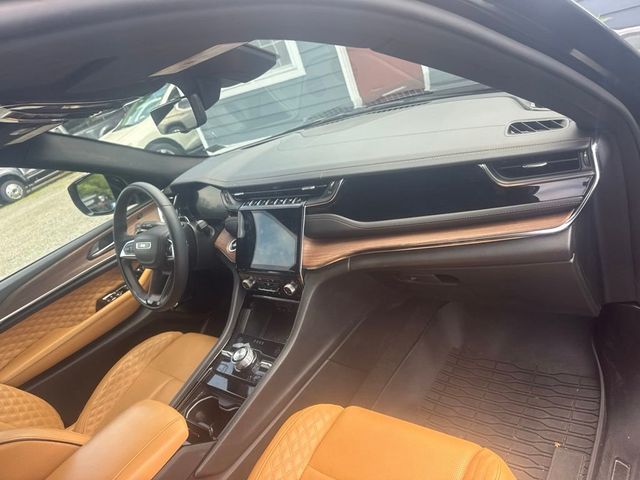 2024 Jeep Grand Cherokee L Summit - 23038679 - 12