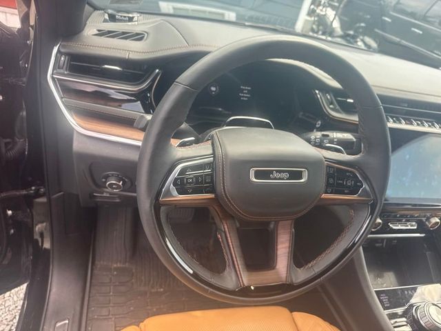 2024 Jeep Grand Cherokee L Summit - 23038679 - 21