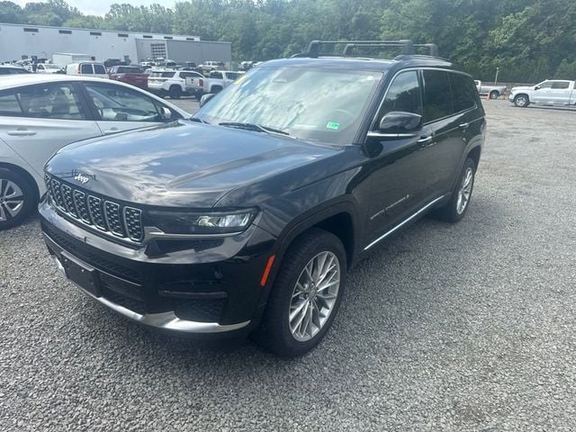 2024 Jeep Grand Cherokee L Summit - 23038679 - 2
