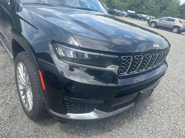 2024 Jeep Grand Cherokee L Summit - 23038679 - 29