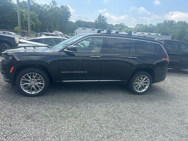 2024 Jeep Grand Cherokee L Summit - 23038679 - 3