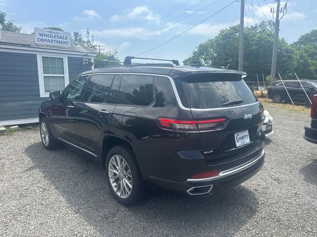 2024 Jeep Grand Cherokee L Summit - 23038679 - 4