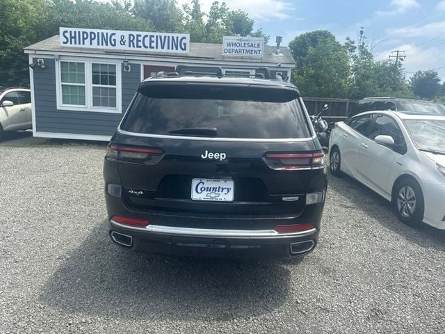 2024 Jeep Grand Cherokee L Summit - 23038679 - 5