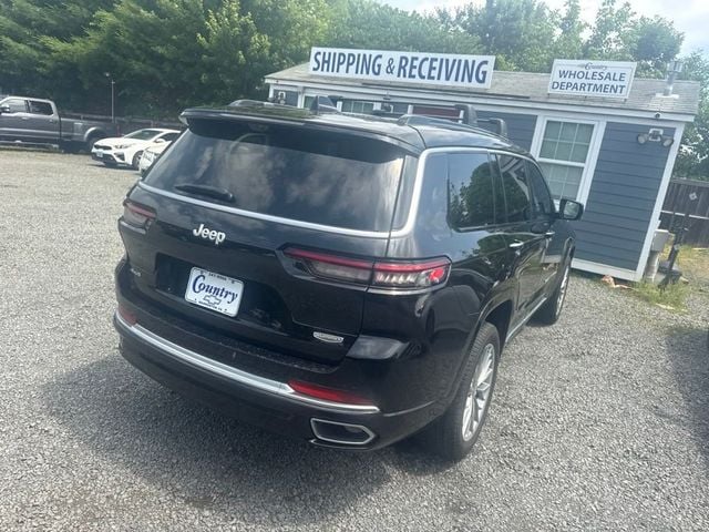2024 Jeep Grand Cherokee L Summit - 23038679 - 6