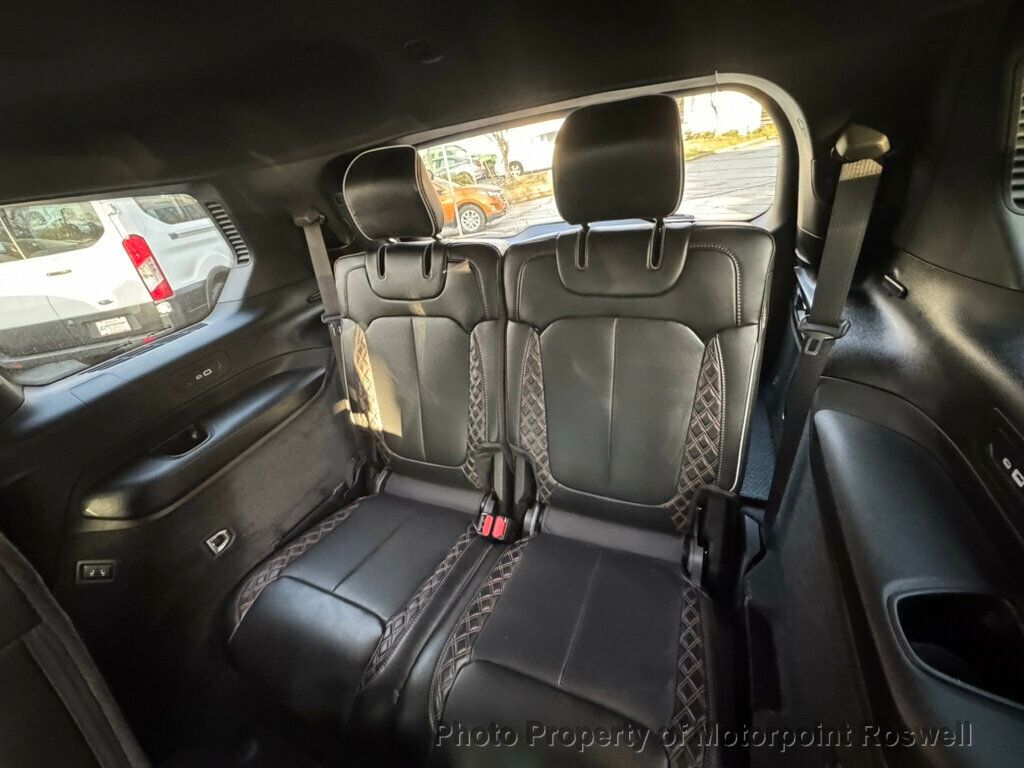 2024 Jeep Grand Cherokee L Summit Reserve photo 9