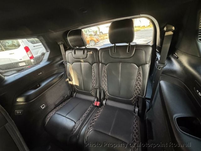 2024 Jeep Grand Cherokee L Summit Reserve 4x4 - 22785752 - 9