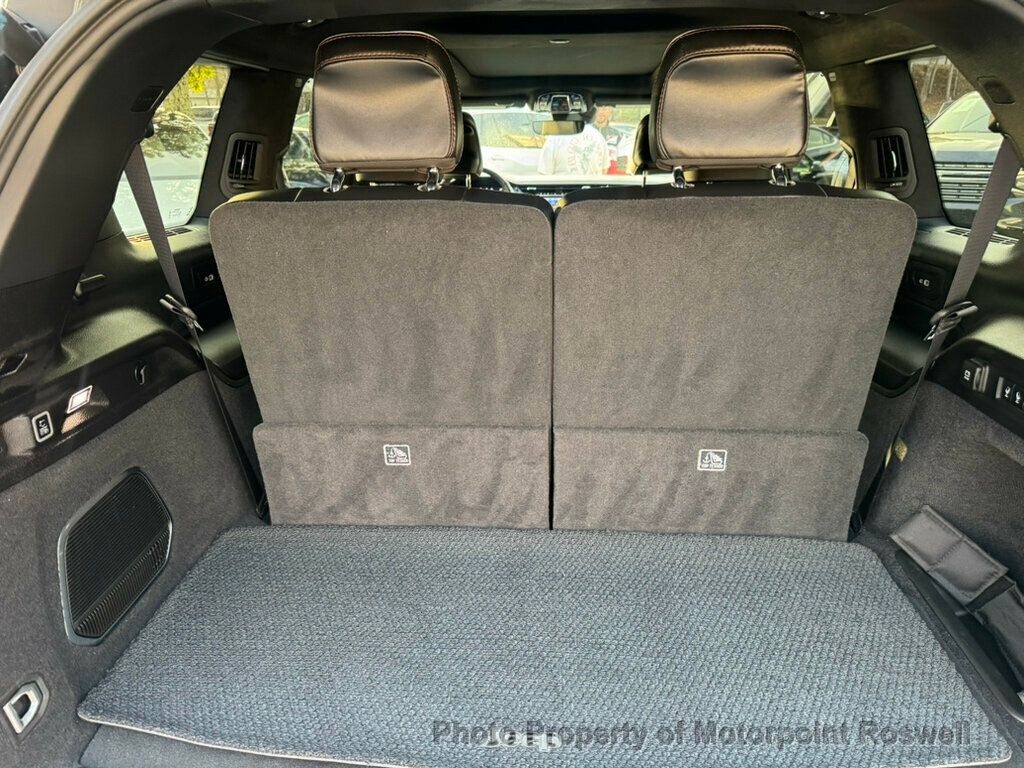 2024 Jeep Grand Cherokee L Summit Reserve photo 11